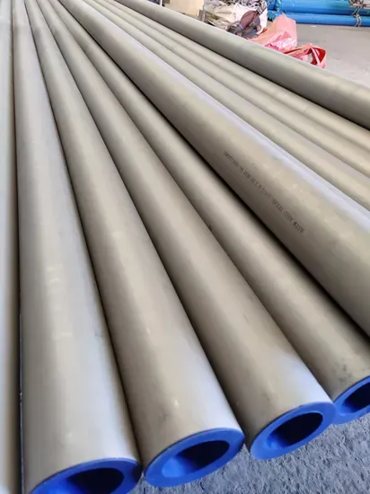 ASTM A335 Seamless Pipe: Key Technical Details
