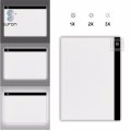 Suron Dimming Digital Drawing Tablet