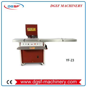 सिंगल हेड हाइड्रोलिक पंचिंग मशीन YF-23
