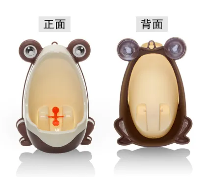 Wall Mounted Boy Frog Urinal Potty Training Urinal