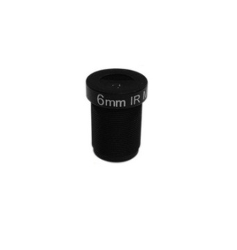 Fuzhou Siaon 6mm 5MP IR M12 mount board lens SA-0618HB for CCTV camera.