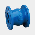 About silent check valve