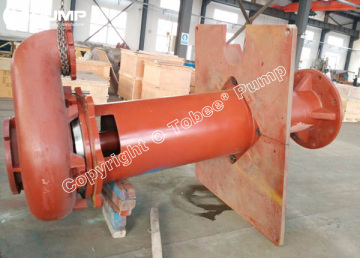 Tobee® TPR Vertical Rubber Slurry Pumps