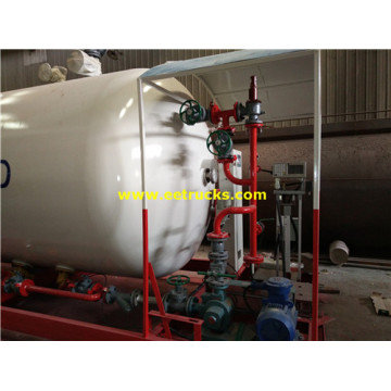 30CBM 15Ton Skid-mounted LPG Plants