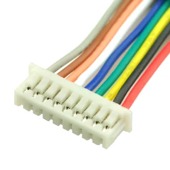 9 Pin Molex 1.25mm Connector Cable