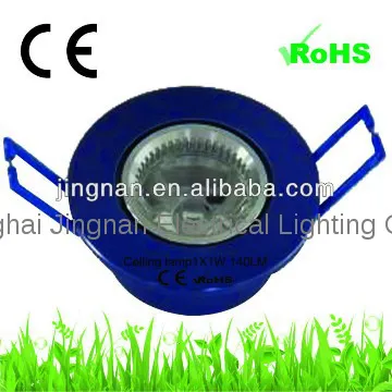 surface mounted led ceiling light 2w