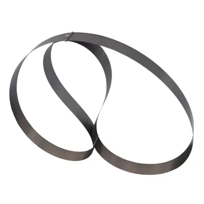 Camoga Dry Leather Splitting Machine Blades Suppliers for Leather Production Machinery