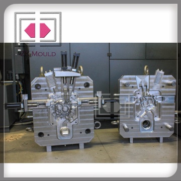 Motorcycle Cylinder Head Aluminum Die Casting Mould