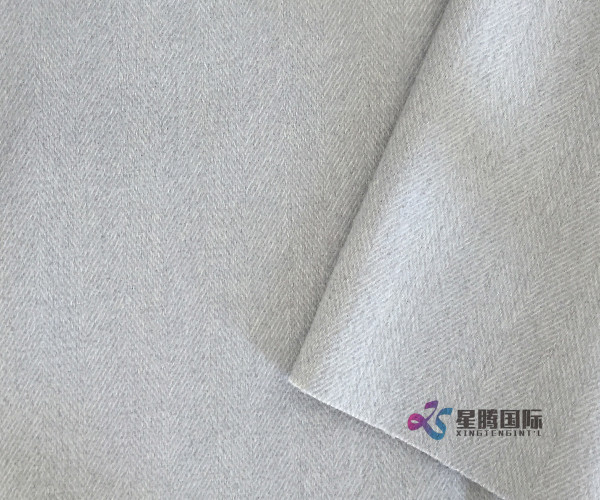 Fashion New Design Pretty Elegant Wool Fabric