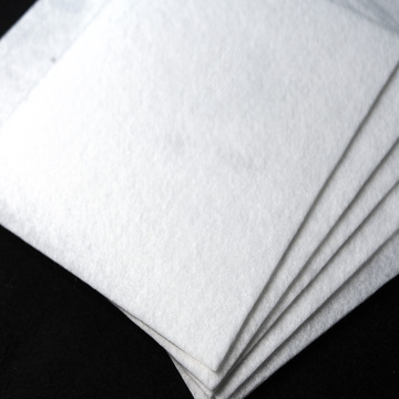 El algodón de algodón de filtro de aire más nuevo no tejido