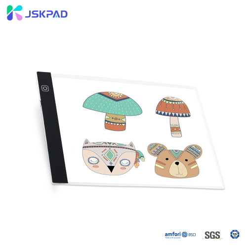 Super A5 Jasny regulowany TRACING Light Pad