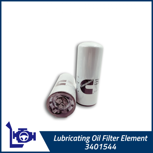 3401544 CUMMINS elemento filtro olio lubrificante