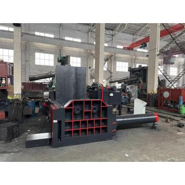 Aluminum Cans Copper Bronze Scrap Baling Presses