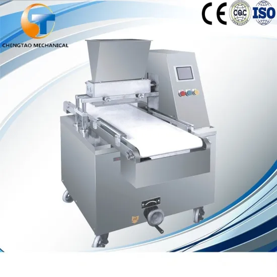 ST-510 automatic corn puff snack extruder machine