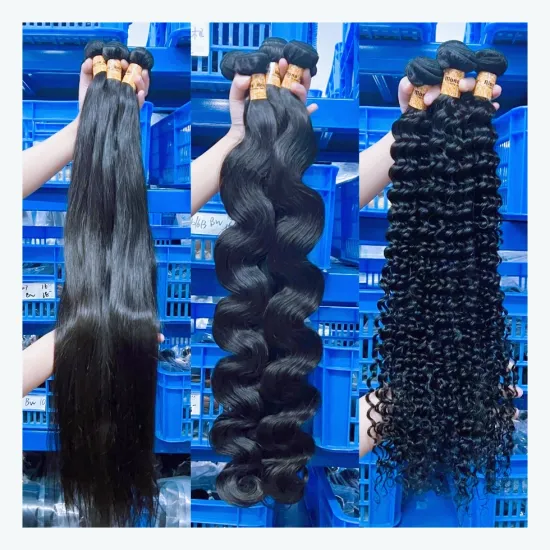 Premium One Donor Bone Straight Hair Extensions - No Shedding Long Lasting Vietnamese Hair Vendor