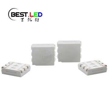 Super helles SMT RGB 5050 LED Diffuse Objektiv