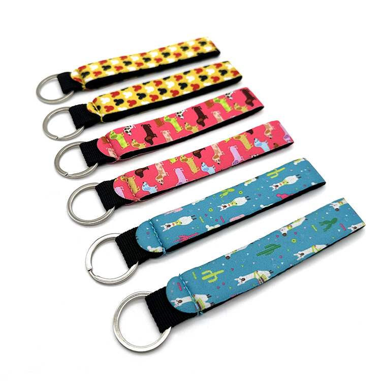 Rubber Keychain (4) Rubber Keychain (4)