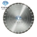 Универсальное алмазное полотно диаметром 300-500 мм с плоскими зубьями