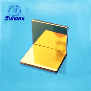 Guled Coating Mirrors Optical Guled Golden Metal Mirror" 

However, to make it more SEO-friendly and concise, you might consider:

"Guled Golden Metal Optical Mirror