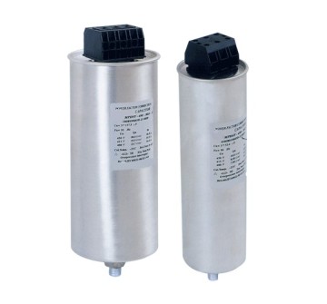 Self-healing Shunt Power Capacitor
