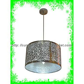 Fashion modern single pendant lamp