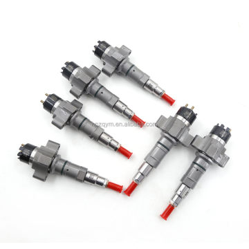 Custom Wholesale Diesel Fuel Injector 4359204 for Cummins Common Rail