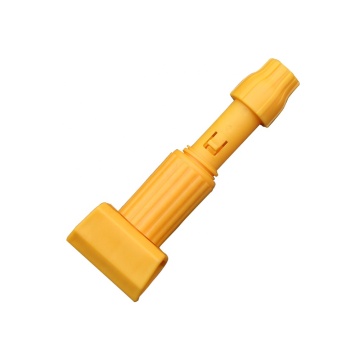 Commercial Mop Gripper and Clamp for 5-inch Headband Wet Mop Heads