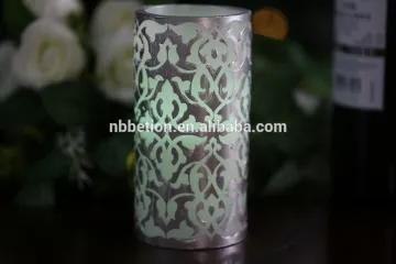led candles with timer real wax led candle yellowe flickering flameless led candle