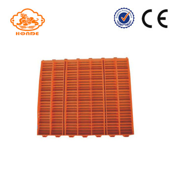 Popular poultry plastic floor