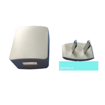 High power smartphone plug cover injection mould