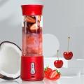 portable Wireless Usb rechargeable juicer and blender