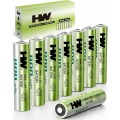 HW 鎳氫充電 AAA 電池 1100mAh
