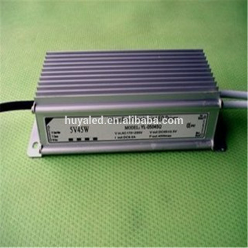 Hot selling 400W constant current waterproof 48v dc power supply