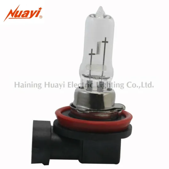 AUTO HALOGEN BULB, HEADLAMP H9, AUTO FOG LAMP 12V65W