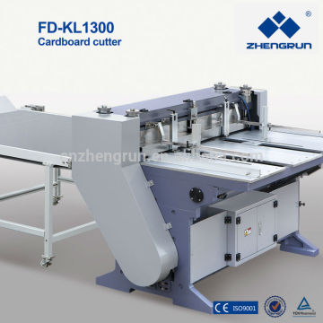 Zhengrun FD-KL1300 Cardboard Slitting Machine
