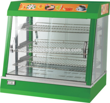 commercial hotting showcase for sales