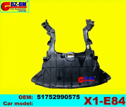 BMW Radiator Water Tank Guard - Engine Shield Splash Guard