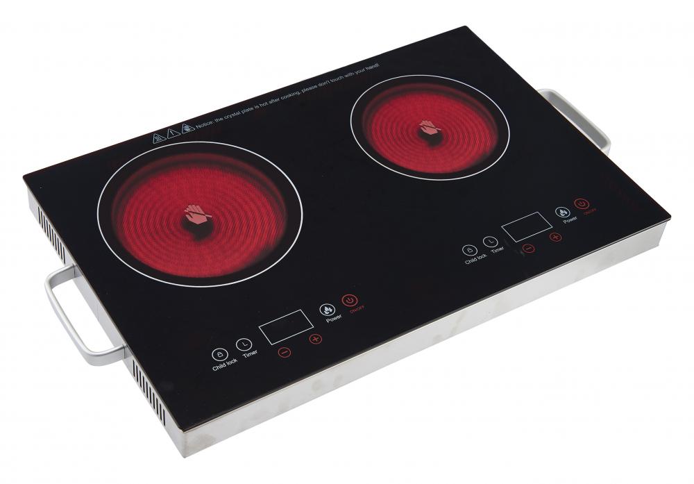 Electric Infrared Ceramic Cooktops