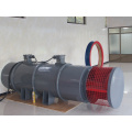 Flameproof-press in Counter Rotating Axial Flow Local Fan