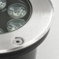 Unterirdische gemahlene Gartenlicht LED LED WACK SHOCS LAMPE