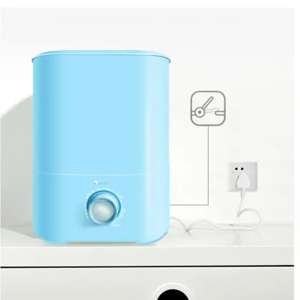 2024 Newborn Health Portable Toothbrush and Bottle Sterilizer