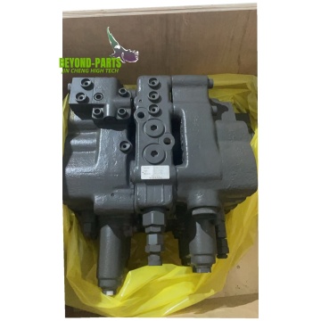 EC290B Excavator Hydraulic Control Valve Group - 14541591