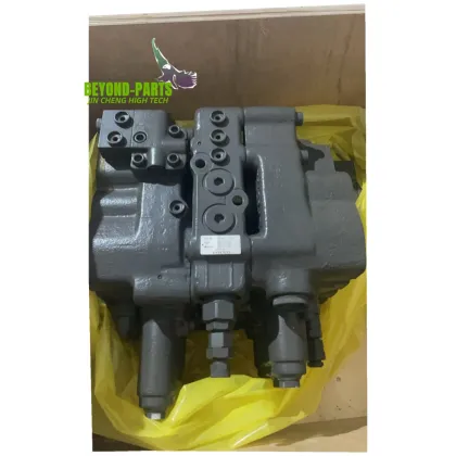 EC290B Excavator Hydraulic Control Valve Group - 14541591