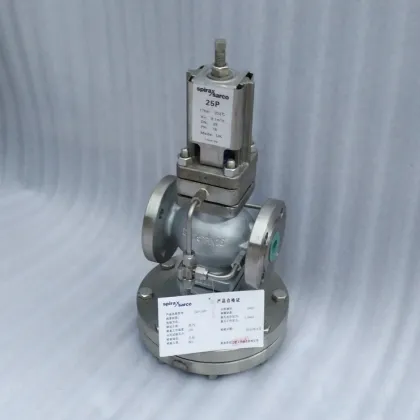 DP17 DP143 Pilot Operated Steam Spirax Sarco Pressure Reducing Valve: Price List and Information