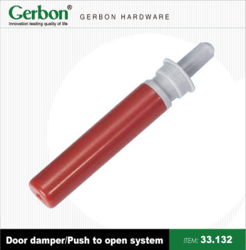 Door damper