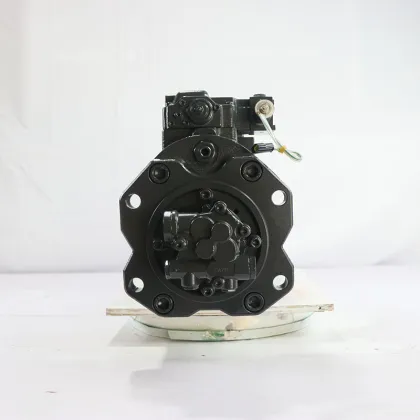 ZW&ZHTE Excavator Hydraulic Pump K5V160DTH-9N4A-17T for LOVOL FR370