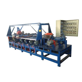 High Performance Stainless Steel Hinge Production Line JH21-200