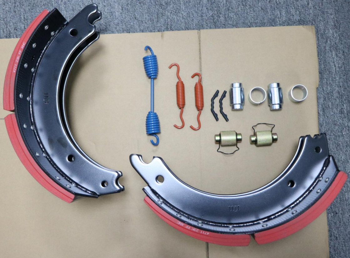 Brake Shoe Assey3