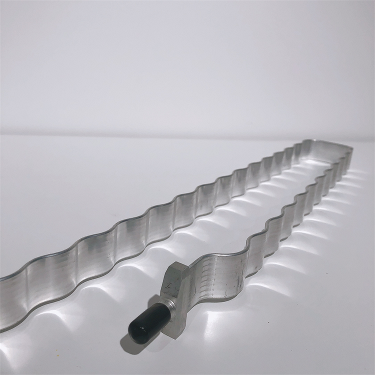 Aluminum Cooling Ribbon For Ev Battery Pack, High Quality Aluminum ...