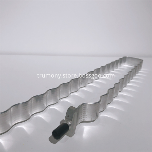 Cooling Ribbon Aluminum Cooling Ribbon For Ev Battery Pack, High Quality Aluminum ...